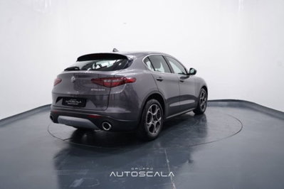 Alfa Romeo Stelvio Stelvio 2.2 Turbodiesel 180 CV AT8 RWD Super (6)