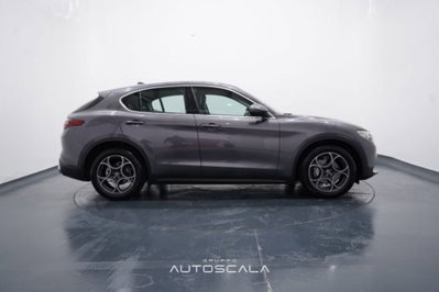 Alfa Romeo Stelvio Stelvio 2.2 Turbodiesel 180 CV AT8 RWD Super (7)