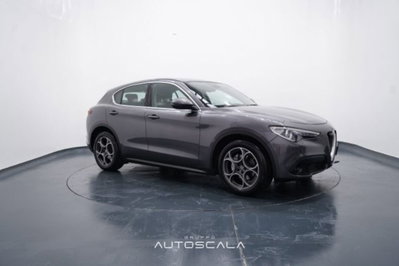 Alfa Romeo Stelvio Stelvio 2.2 Turbodiesel 180 CV AT8 RWD Super (8)