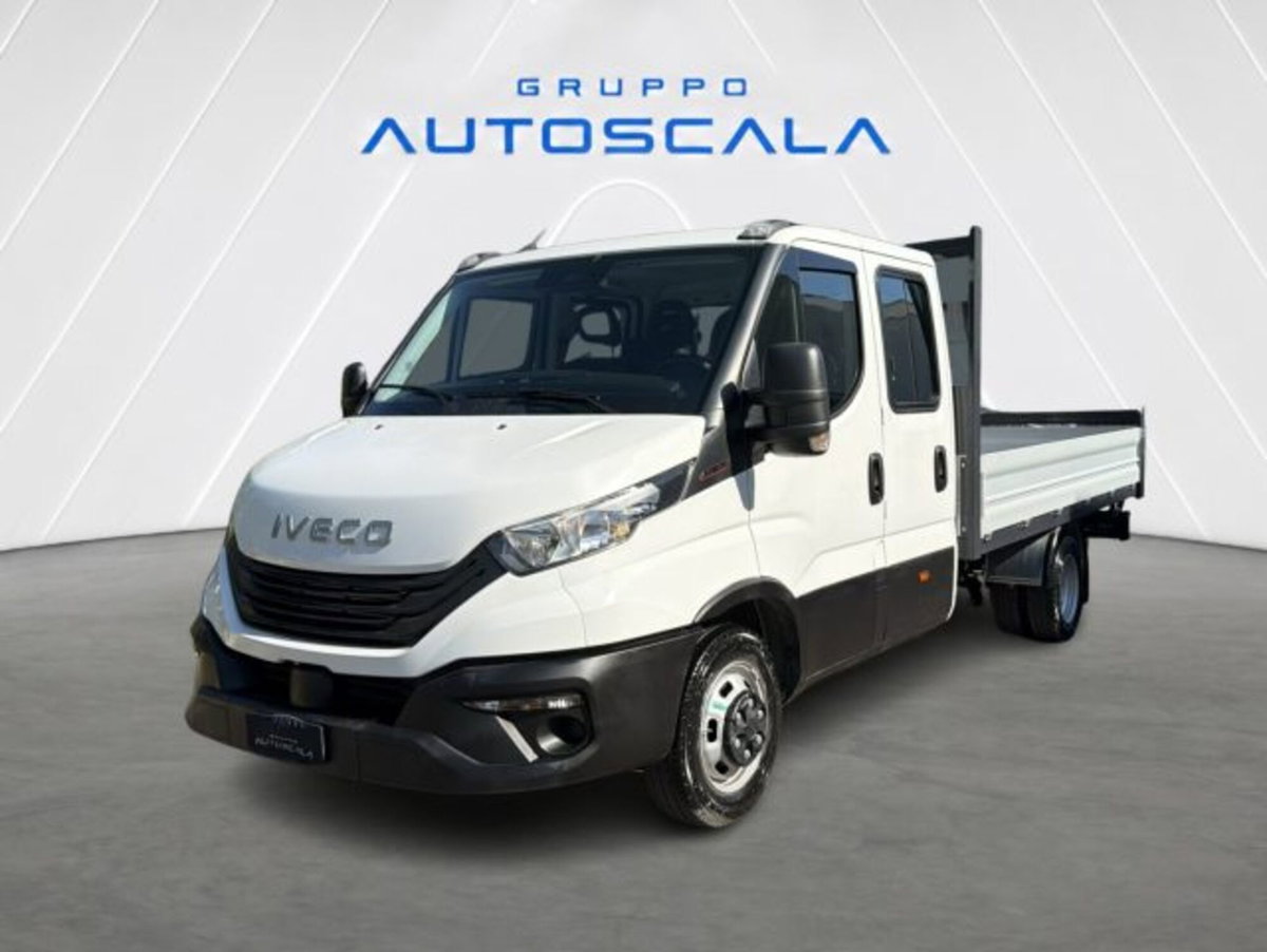 Iveco Daily Furgone 35S16HV 3.0 HPT PLM-TA Furgone