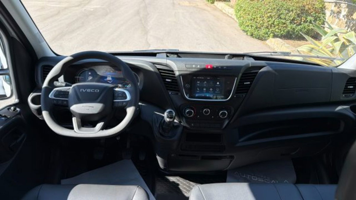 Iveco Daily Furgone 35S16HV 3.0 HPT PLM-TA Furgone (19)