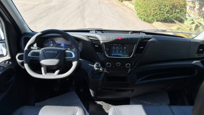 Iveco Daily Furgone 35S16HV 3.0 HPT PLM-TA Furgone (19)