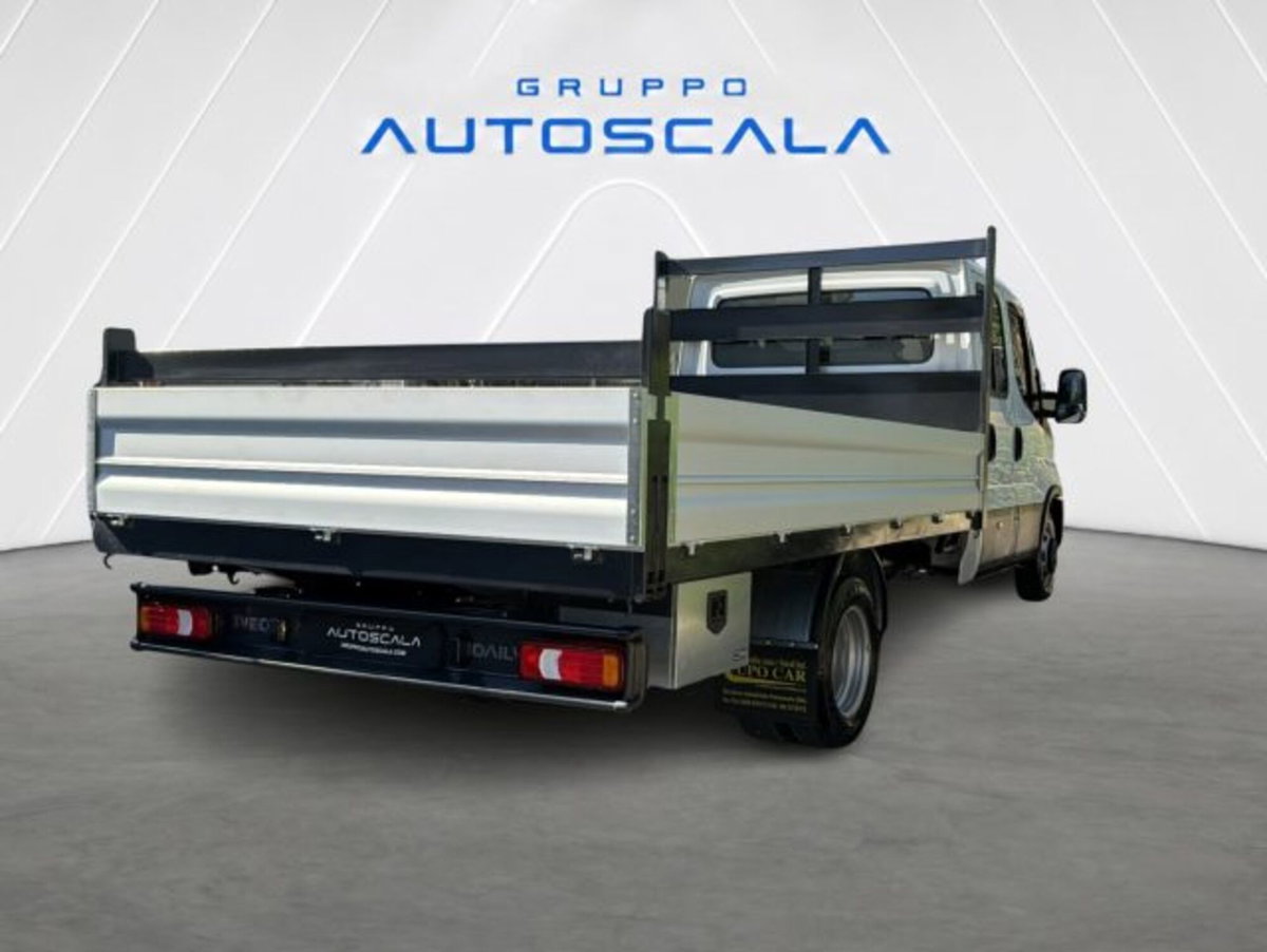 Iveco Daily Furgone 35S16HV 3.0 HPT PLM-TA Furgone (6)