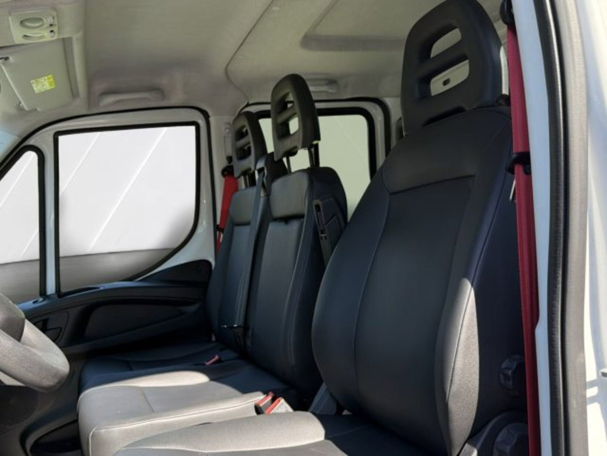 Iveco Daily Furgone 35S16HV 3.0 HPT PLM-TA Furgone (8)