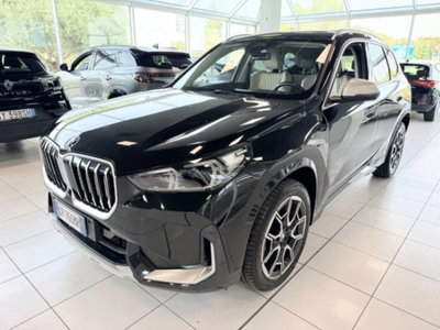 BMW X1 sDrive 18i xLine usata