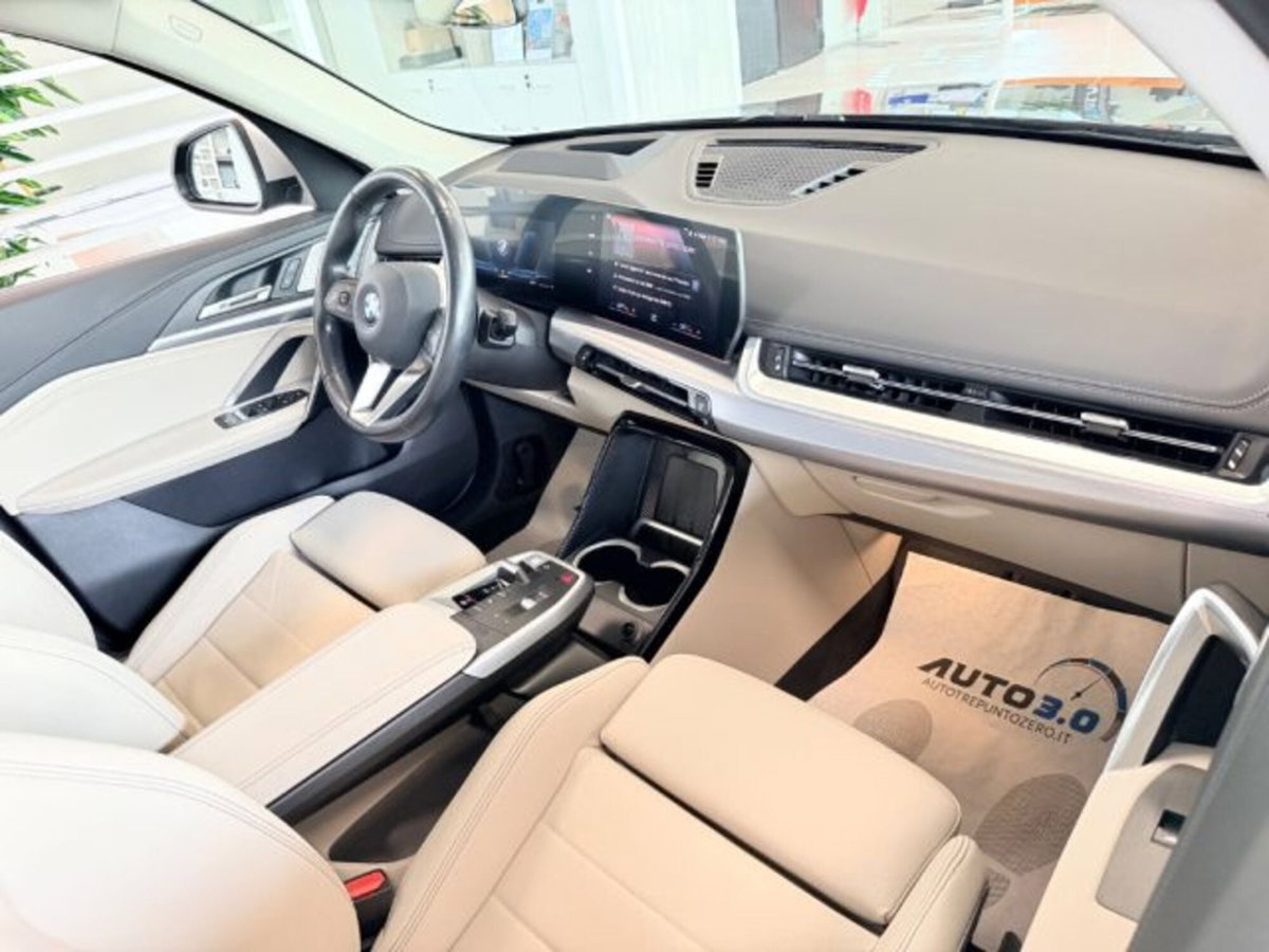 BMW X1 sDrive 18i xLine (10)