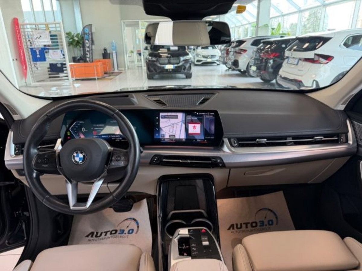 BMW X1 sDrive 18i xLine (13)