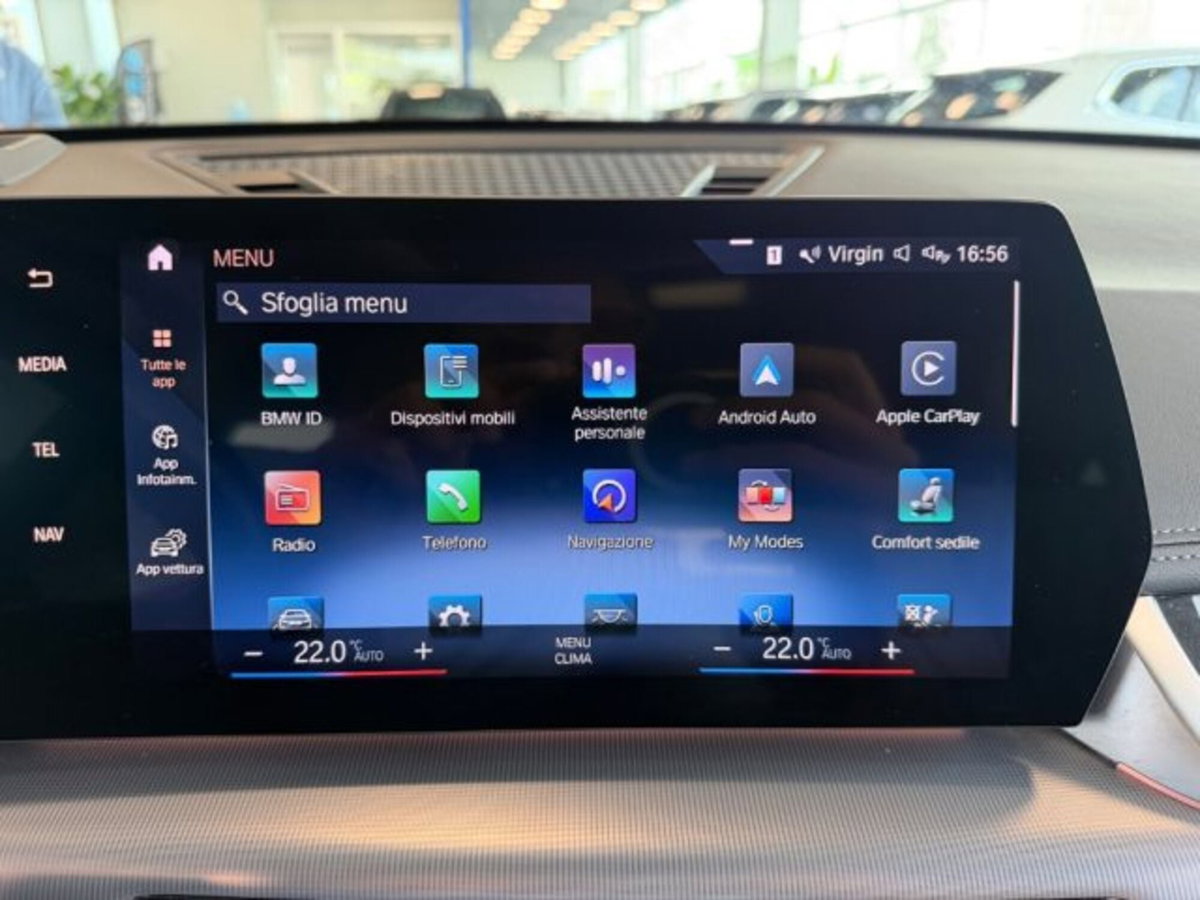 BMW X1 sDrive 18i xLine (20)