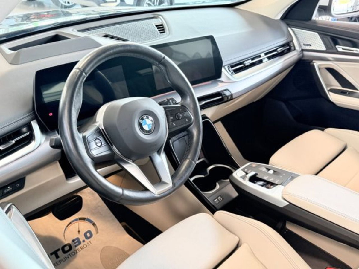 BMW X1 sDrive 18i xLine (7)