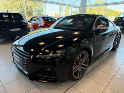 Audi TTS Coupé 2.0 TFSI 310 CV quattro S tronic usata