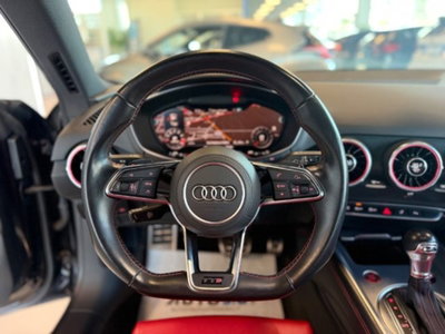 Audi TTS Coupé 2.0 TFSI 310 CV quattro S tronic (17)