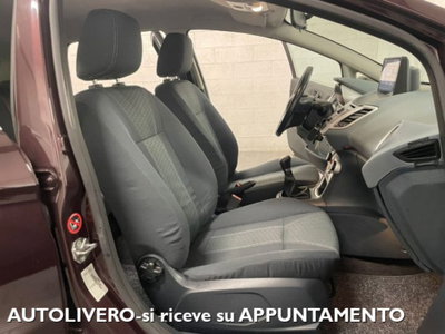 Ford Fiesta 1.6 TDCi 90CV 5 porte DPF (11)