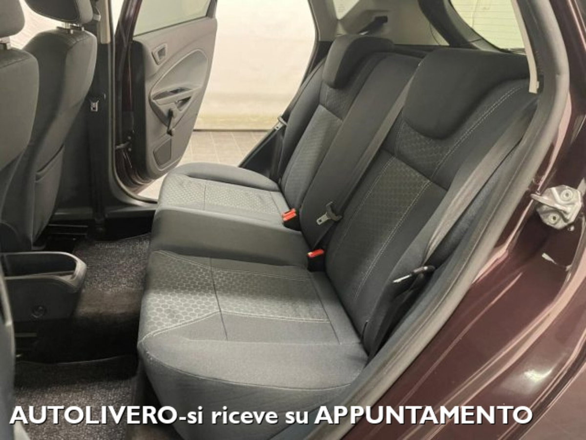 Ford Fiesta 1.6 TDCi 90CV 5 porte DPF (12)