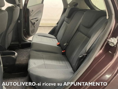 Ford Fiesta 1.6 TDCi 90CV 5 porte DPF (12)
