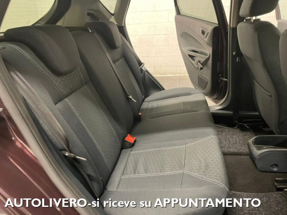 Ford Fiesta 1.6 TDCi 90CV 5 porte DPF (13)