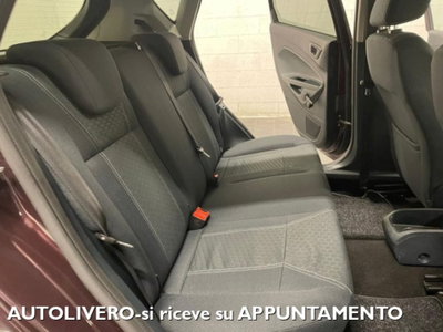 Ford Fiesta 1.6 TDCi 90CV 5 porte DPF (13)
