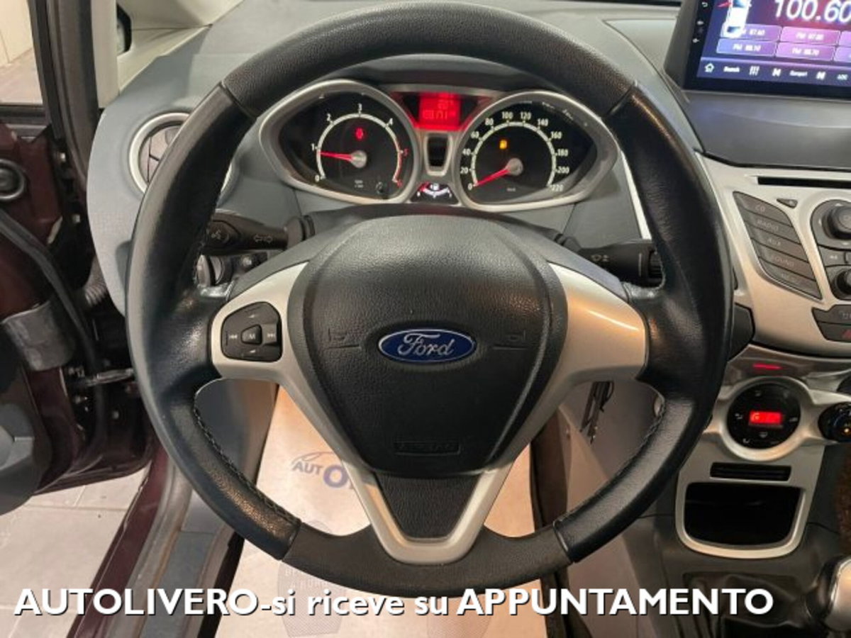 Ford Fiesta 1.6 TDCi 90CV 5 porte DPF (14)