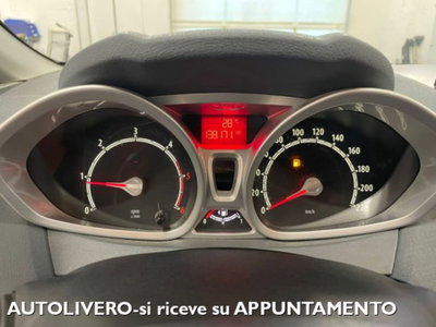 Ford Fiesta 1.6 TDCi 90CV 5 porte DPF (15)