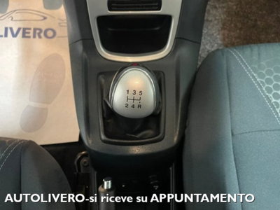 Ford Fiesta 1.6 TDCi 90CV 5 porte DPF (16)