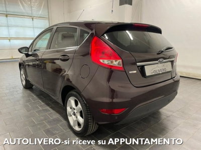 Ford Fiesta 1.6 TDCi 90CV 5 porte DPF (3)
