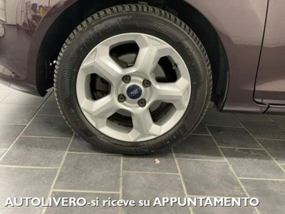 Ford Fiesta 1.6 TDCi 90CV 5 porte DPF (5)