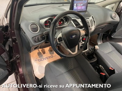 Ford Fiesta 1.6 TDCi 90CV 5 porte DPF (6)