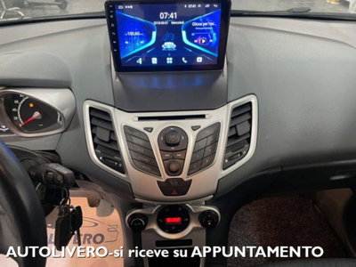 Ford Fiesta 1.6 TDCi 90CV 5 porte DPF (8)