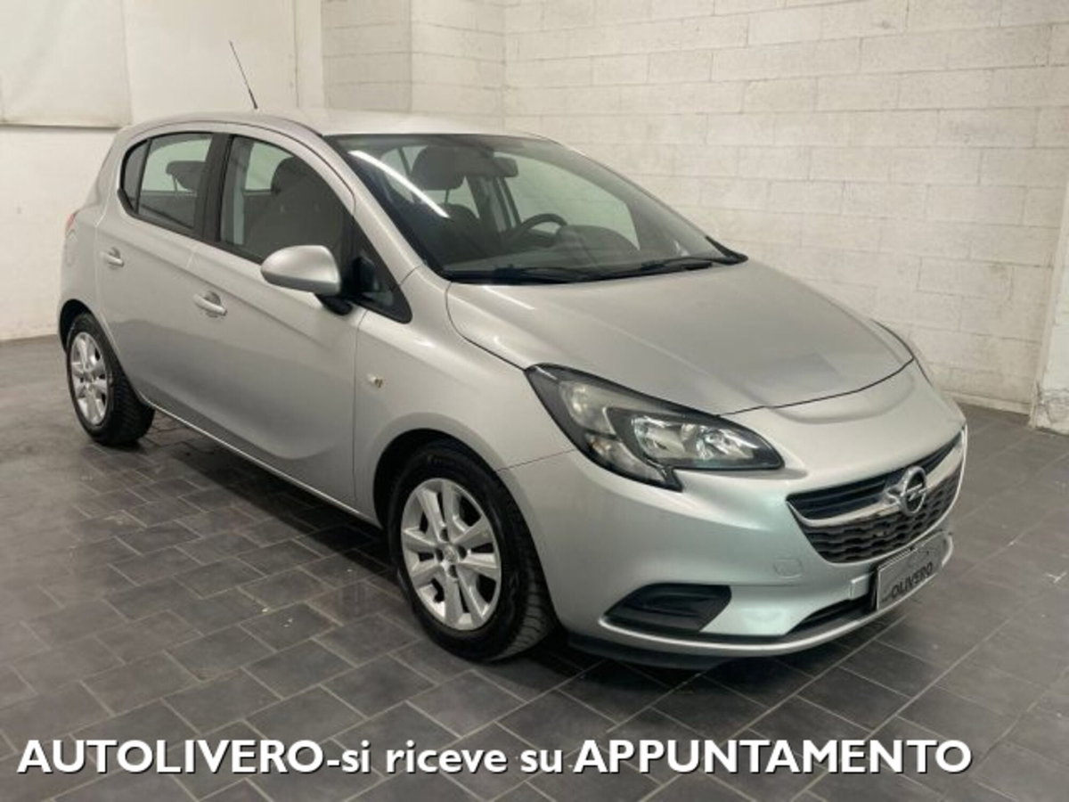 Opel Corsa 1.4 90CV GPL Tech 5 porte n-Joy