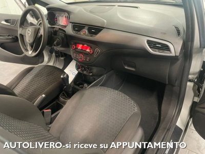 Opel Corsa 1.4 90CV GPL Tech 5 porte n-Joy (10)