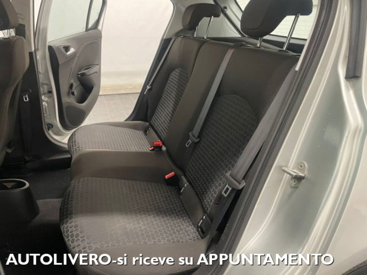 Opel Corsa 1.4 90CV GPL Tech 5 porte n-Joy (11)