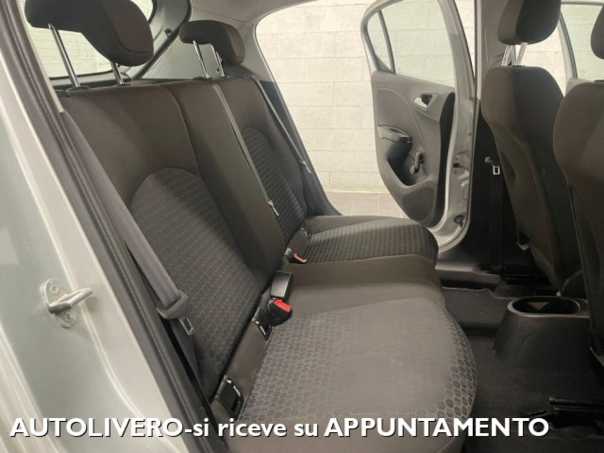 Opel Corsa 1.4 90CV GPL Tech 5 porte n-Joy (12)