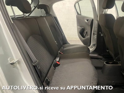 Opel Corsa 1.4 90CV GPL Tech 5 porte n-Joy (12)