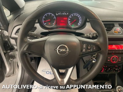 Opel Corsa 1.4 90CV GPL Tech 5 porte n-Joy (14)