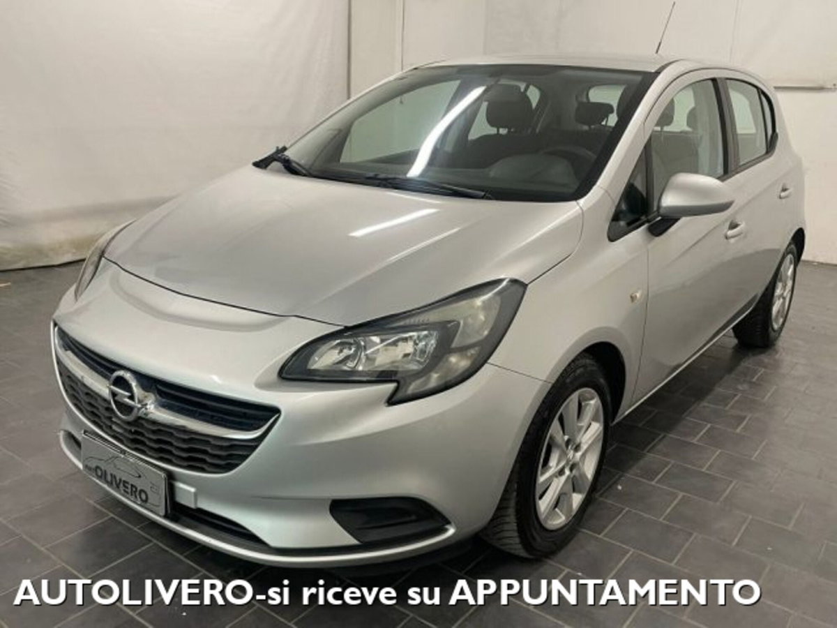 Opel Corsa 1.4 90CV GPL Tech 5 porte n-Joy (2)