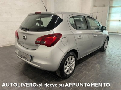 Opel Corsa 1.4 90CV GPL Tech 5 porte n-Joy (4)