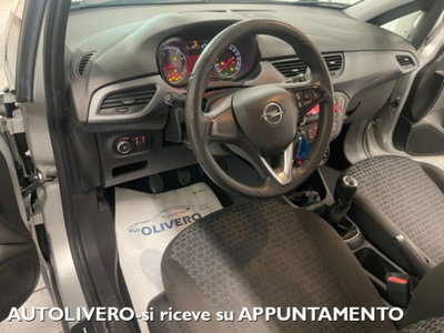 Opel Corsa 1.4 90CV GPL Tech 5 porte n-Joy (6)