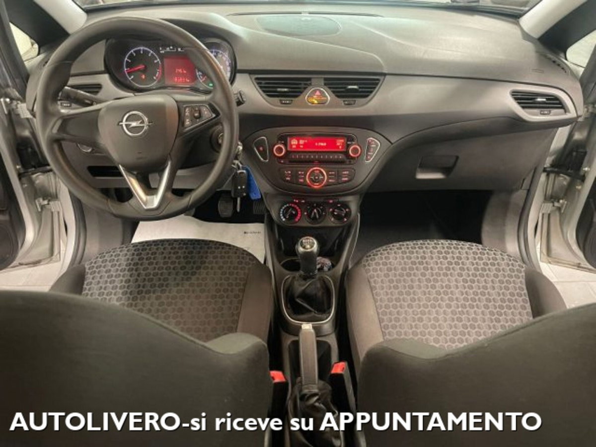 Opel Corsa 1.4 90CV GPL Tech 5 porte n-Joy (8)