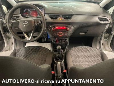 Opel Corsa 1.4 90CV GPL Tech 5 porte n-Joy (8)