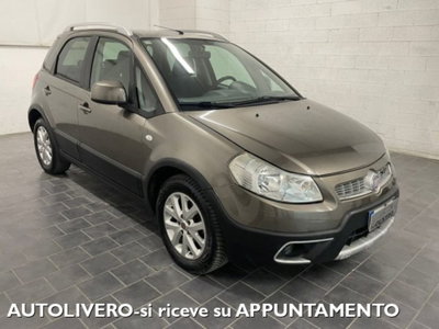 Fiat Sedici 2.0 MJT 16V DPF 4x2 Dynamic usata