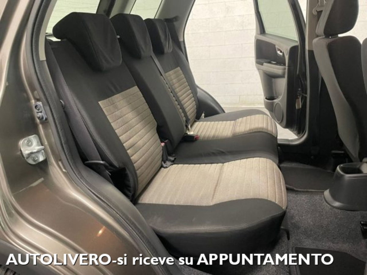 Fiat Sedici 2.0 MJT 16V DPF 4x2 Dynamic (11)