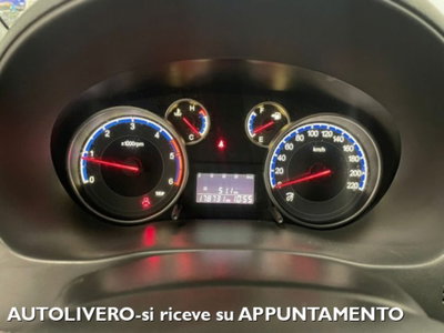 Fiat Sedici 2.0 MJT 16V DPF 4x2 Dynamic (13)