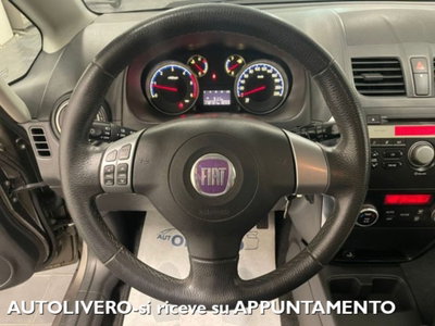 Fiat Sedici 2.0 MJT 16V DPF 4x2 Dynamic (14)