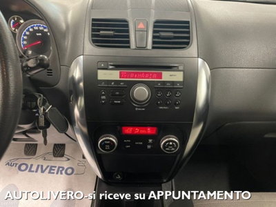 Fiat Sedici 2.0 MJT 16V DPF 4x2 Dynamic (15)