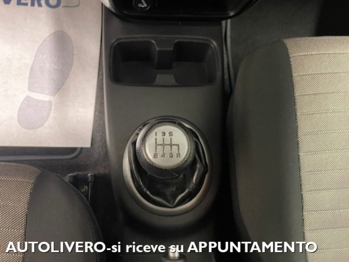 Fiat Sedici 2.0 MJT 16V DPF 4x2 Dynamic (17)