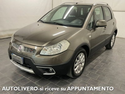 Fiat Sedici 2.0 MJT 16V DPF 4x2 Dynamic (2)