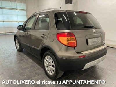 Fiat Sedici 2.0 MJT 16V DPF 4x2 Dynamic (3)