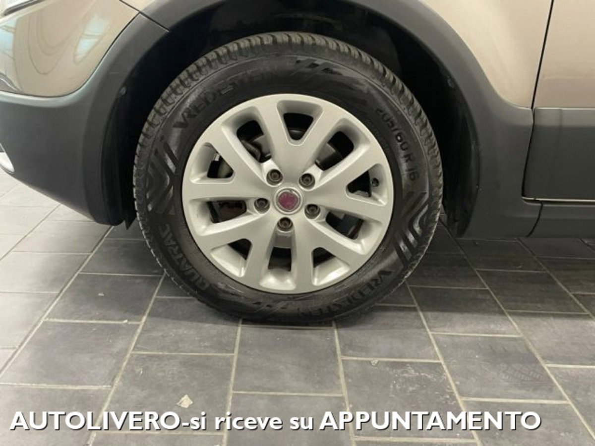 Fiat Sedici 2.0 MJT 16V DPF 4x2 Dynamic (5)