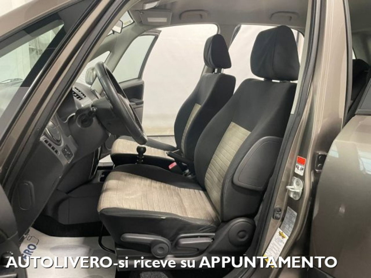 Fiat Sedici 2.0 MJT 16V DPF 4x2 Dynamic (8)