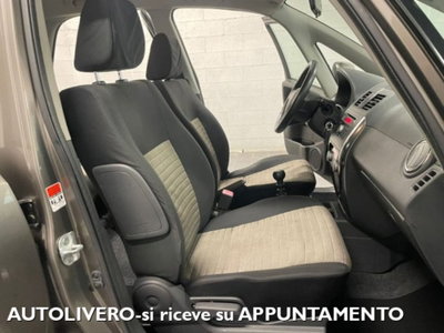 Fiat Sedici 2.0 MJT 16V DPF 4x2 Dynamic (9)