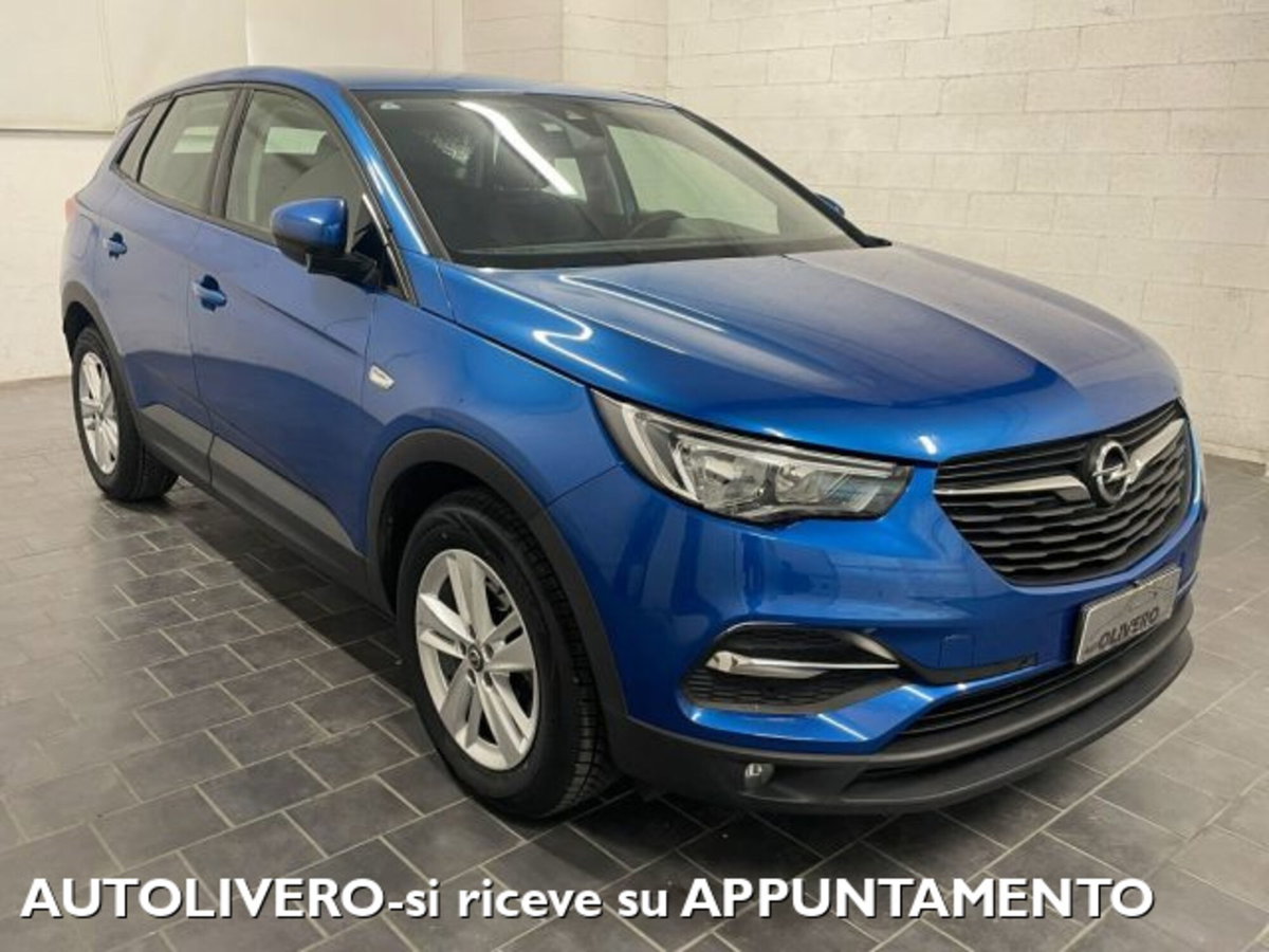 Opel Grandland X 1.5 diesel Ecotec Start&Stop Elegance
